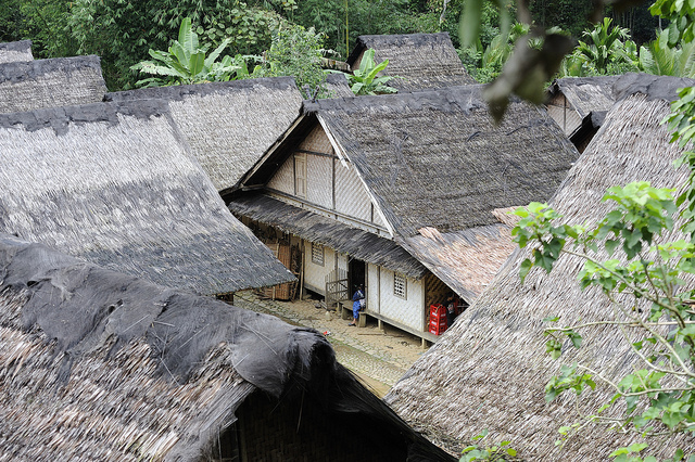 Selamat Datang di Wisata Baduy